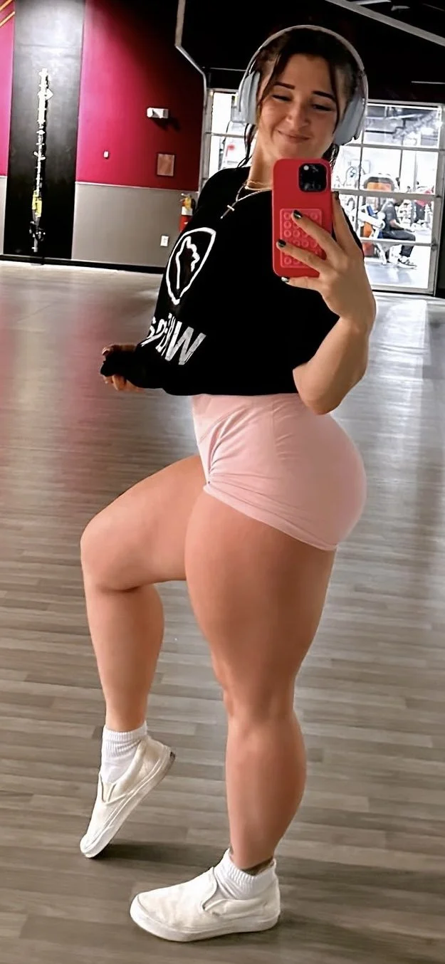 Wet dreams about the gym teacher image 19