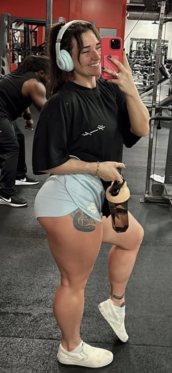 Wet dreams about the gym teacher image 3
