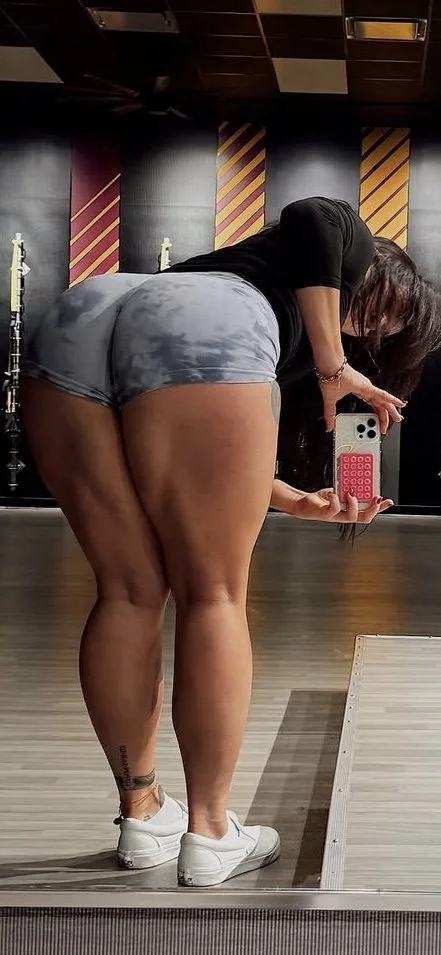 Wet dreams about the gym teacher image 31