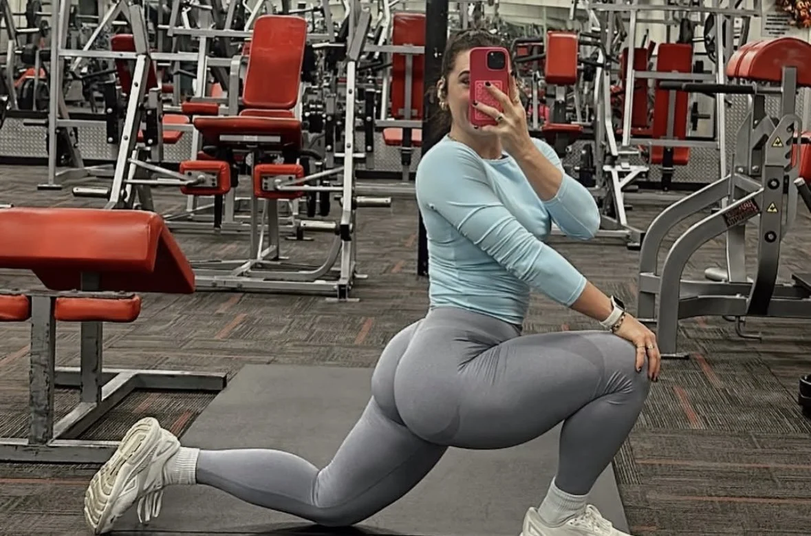 Wet dreams about the gym teacher image 4
