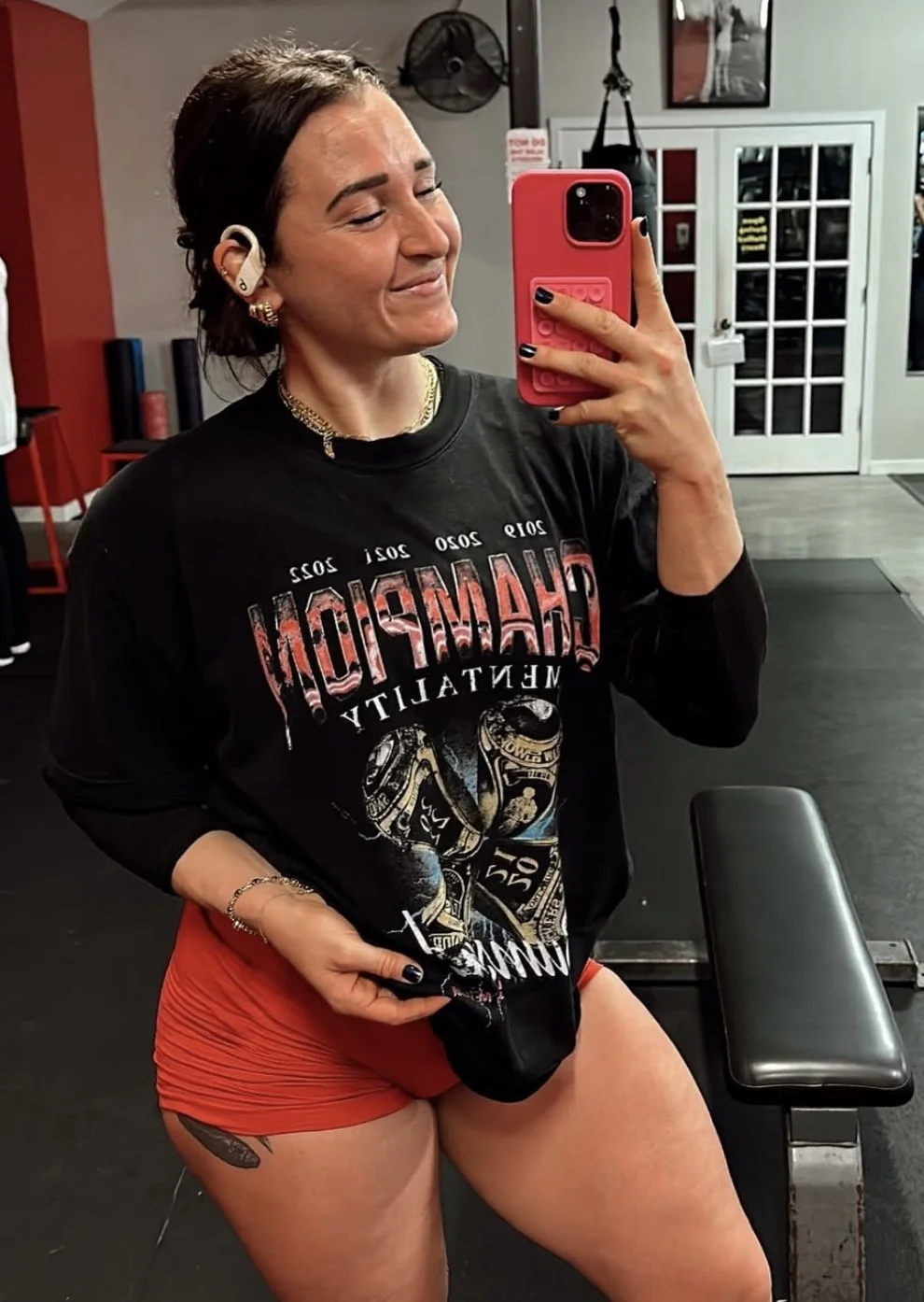 Wet dreams about the gym teacher image 5