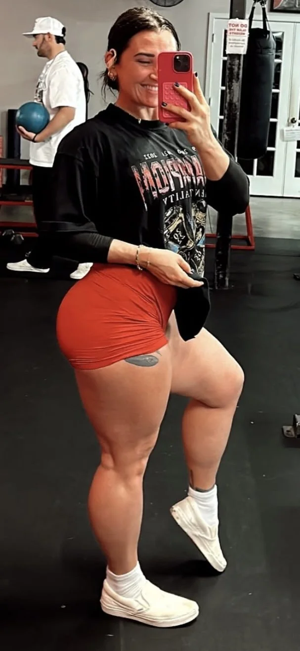 Wet dreams about the gym teacher image 6