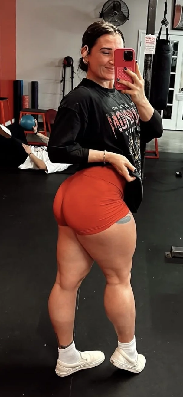 Wet dreams about the gym teacher image 8
