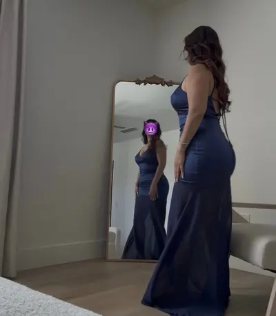 Leaked Latina with fat ass fucked anal cover image