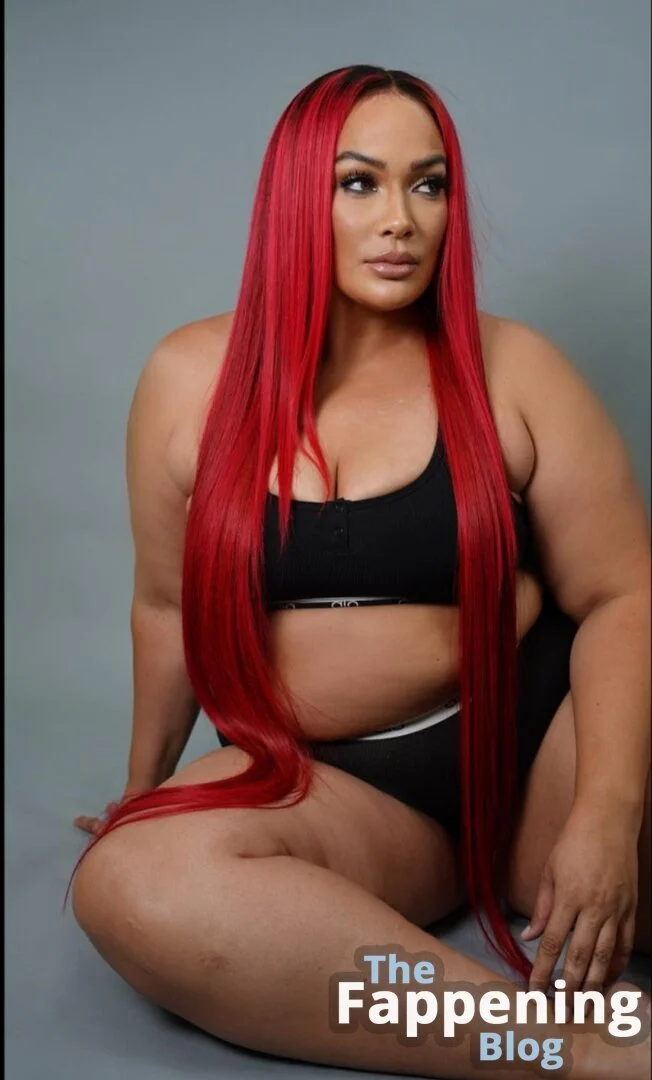 Nia Jax image 17