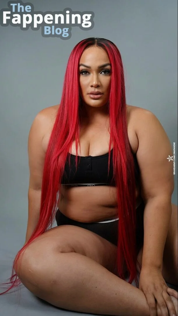 Nia Jax image 38