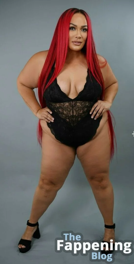Nia Jax image 5