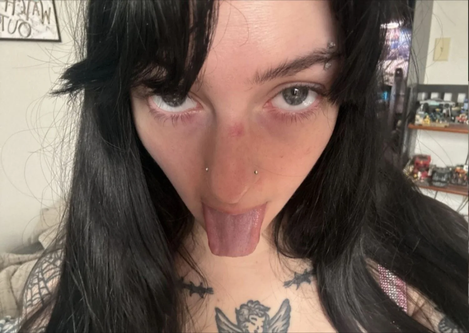 Goth slut image 7