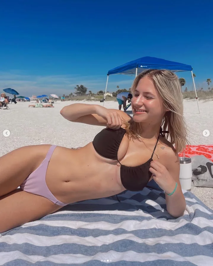 FSU Insta Babe image 10