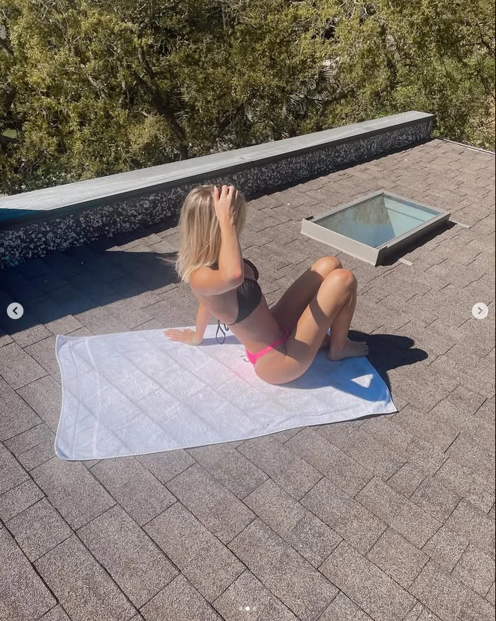 FSU Insta Babe image 18