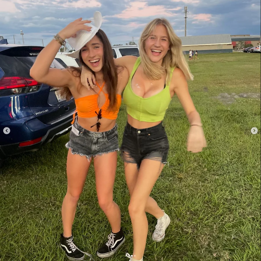FSU Insta Babe image 47