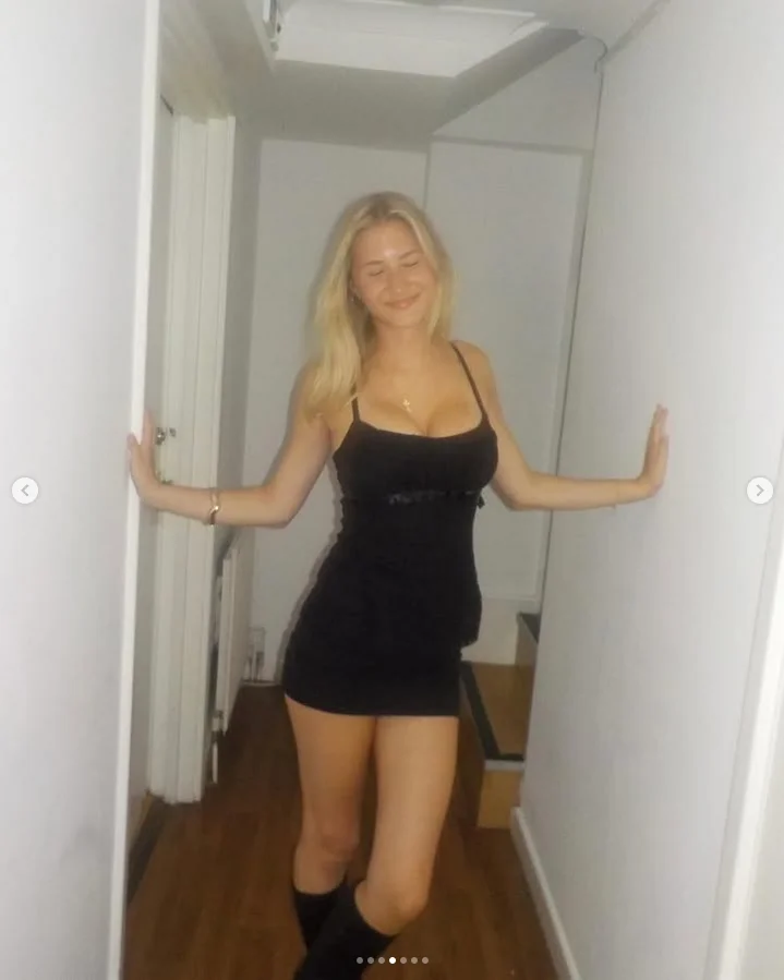 FSU Insta Babe image 8