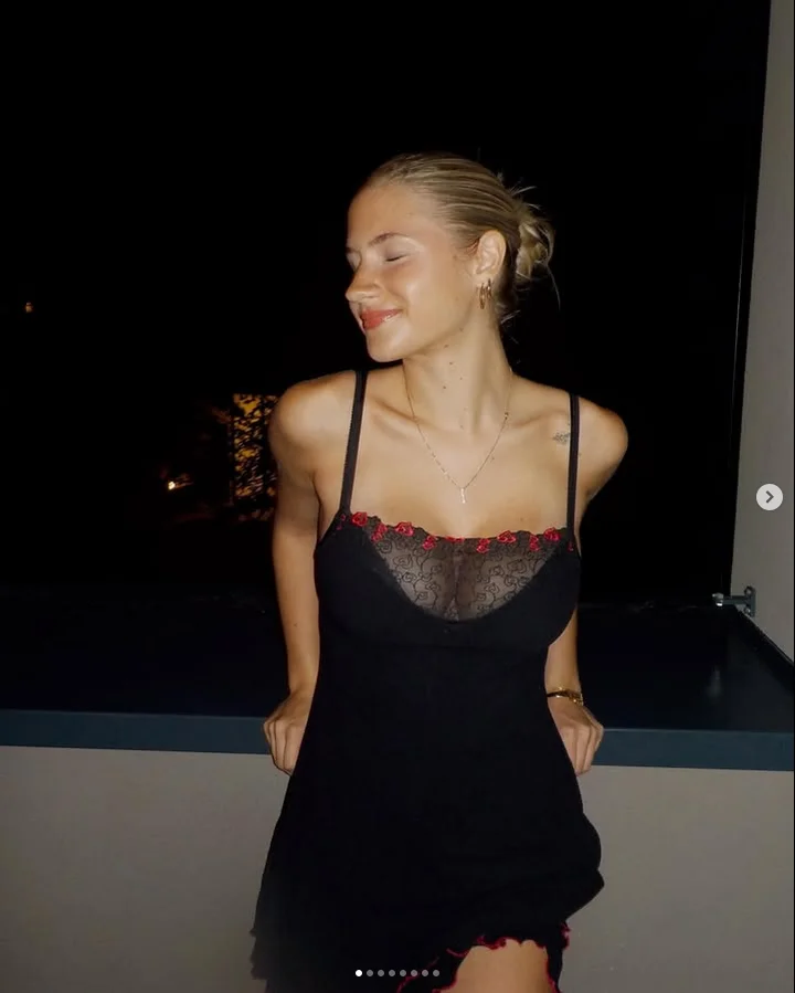 FSU Insta Babe image 9