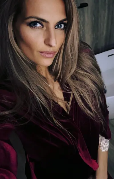 Just a little MILFie tease cover image