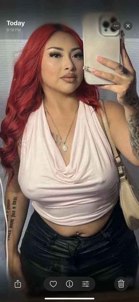 Santa Maria bbl baddie drunk freak Rosa image 3