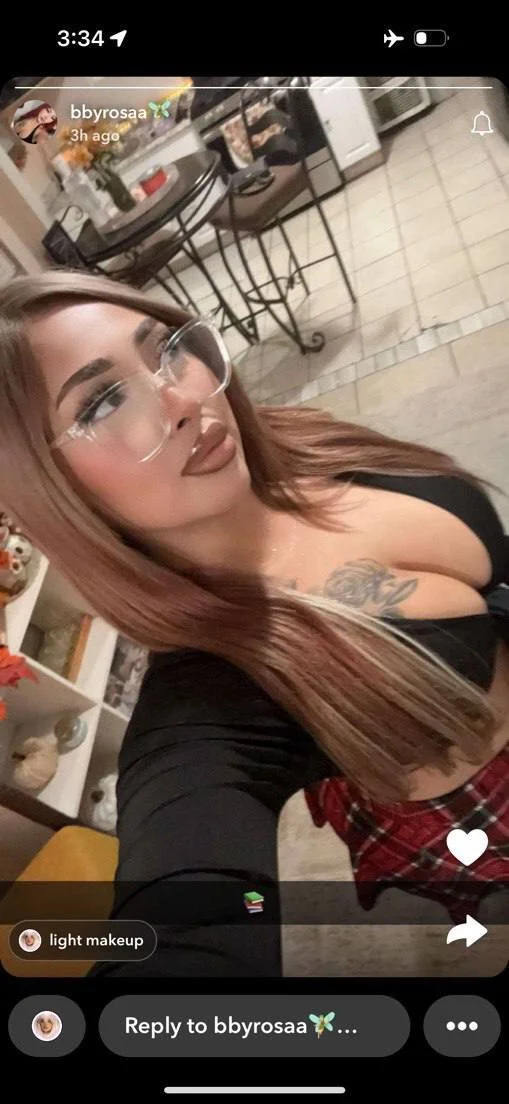 Santa Maria bbl baddie drunk freak Rosa image 4