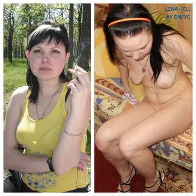Polish slut Lena cover image