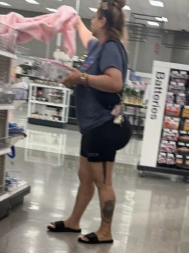 Plump heavy butt (not oc) image 11