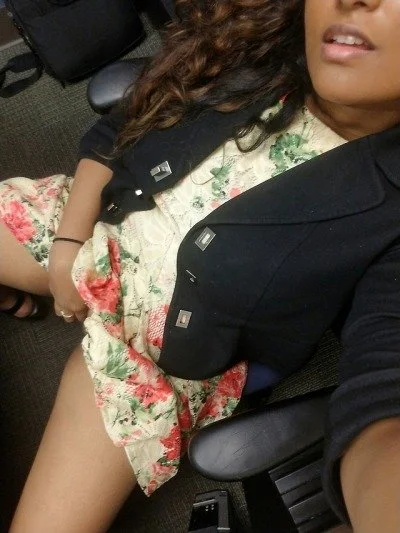 Horny office milf 🍑 image 4