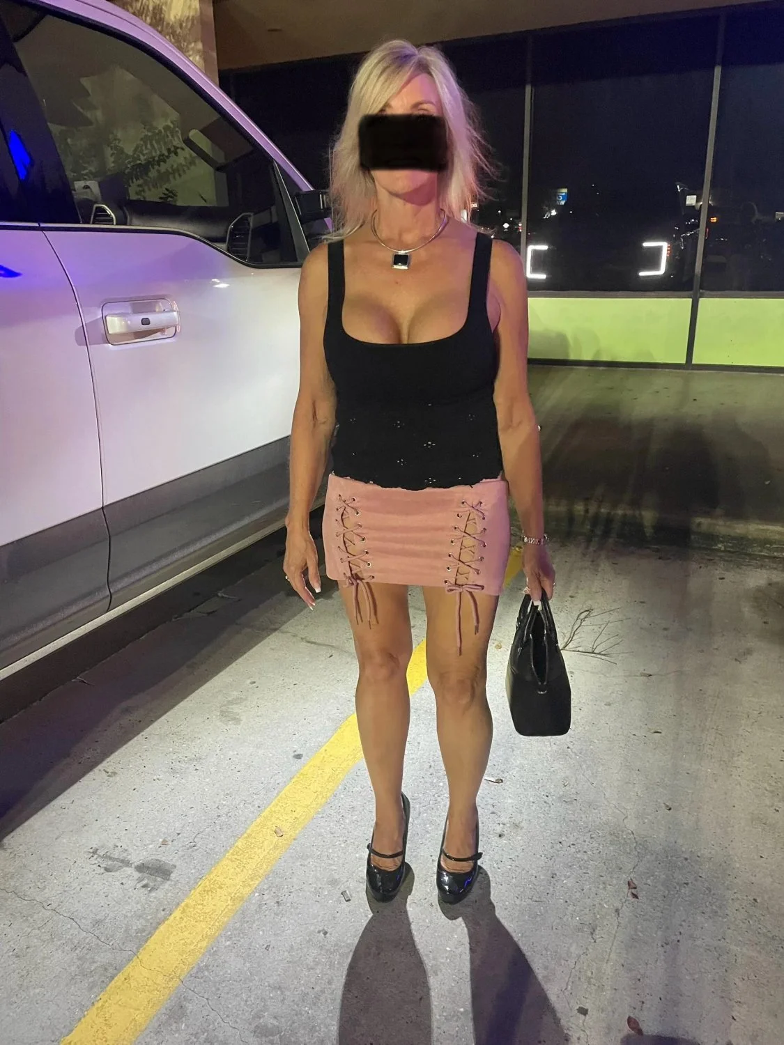 60YR OLD Biker Gilf image 9