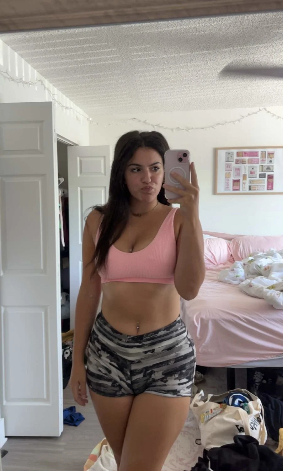 College Sorority Slut Paige with Big Tits image 7