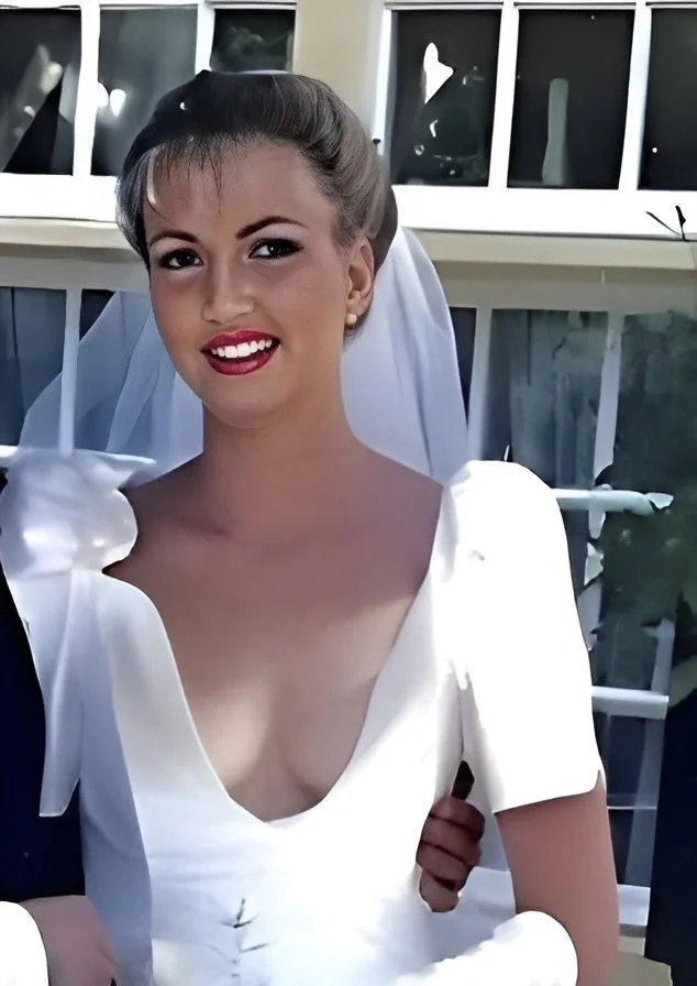 Just married & being blacked image 34