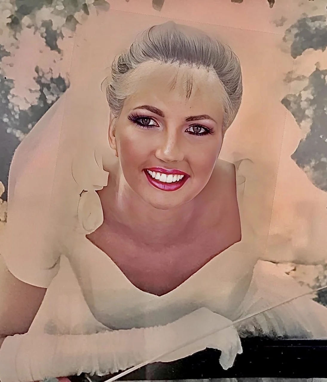 Just married & being blacked image 37