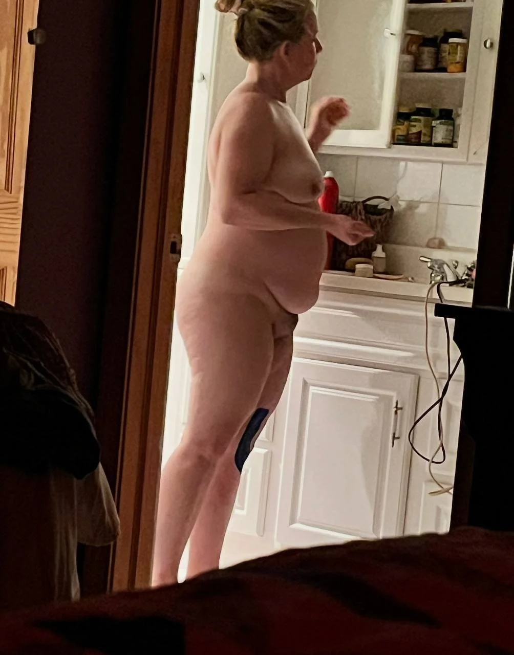 54 Year Old Wife image 8