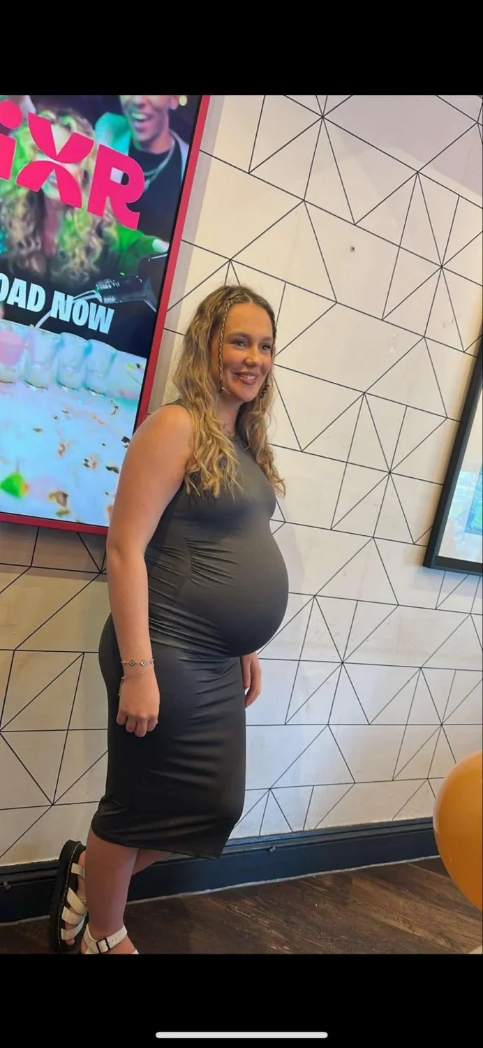 Pregnant welsh chav image 2