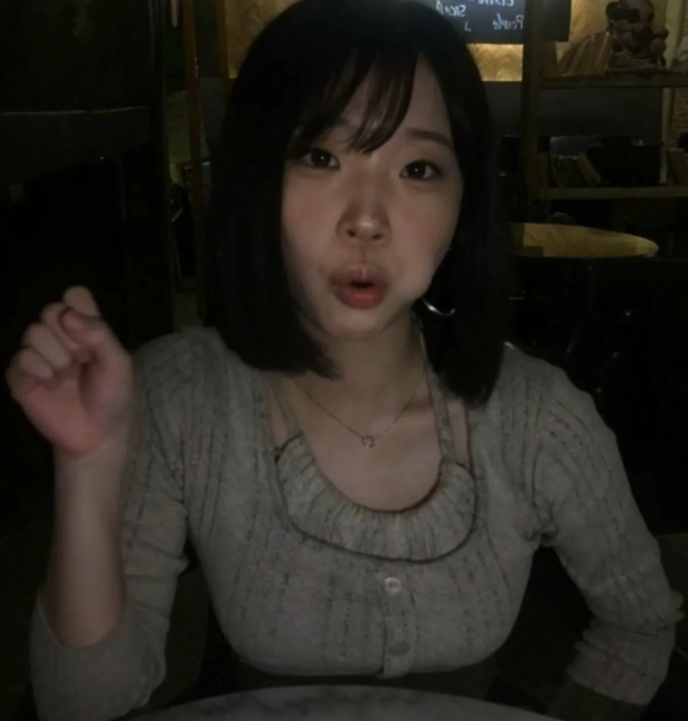 Philippines GF Jooha Risked and Caught main image
