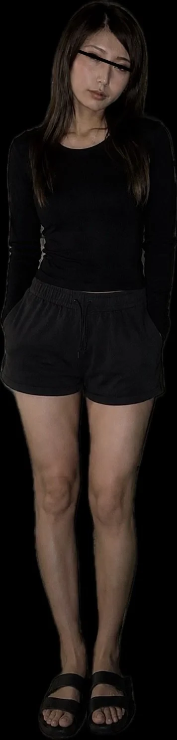 Japanese amateur cute Asian girl♡ main image