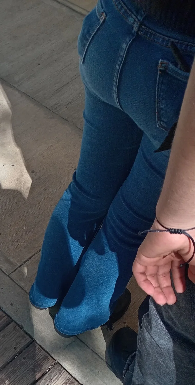 Ass in public #3 main image