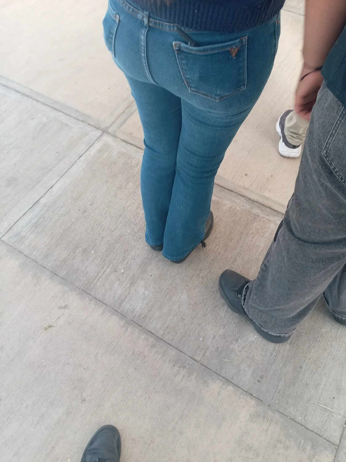 Ass in public #3 image 2