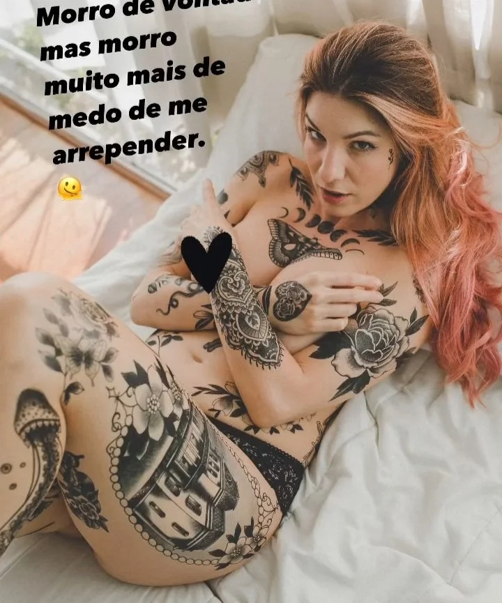 Marimoon a melhor compilação da mais gostosa da Mtv pra vocês image 31