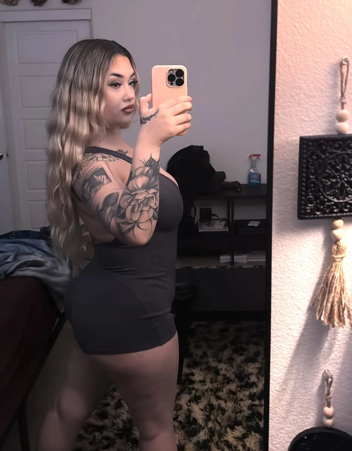 THICK latina goddess is the definition of BUILT FOR BBC image 14