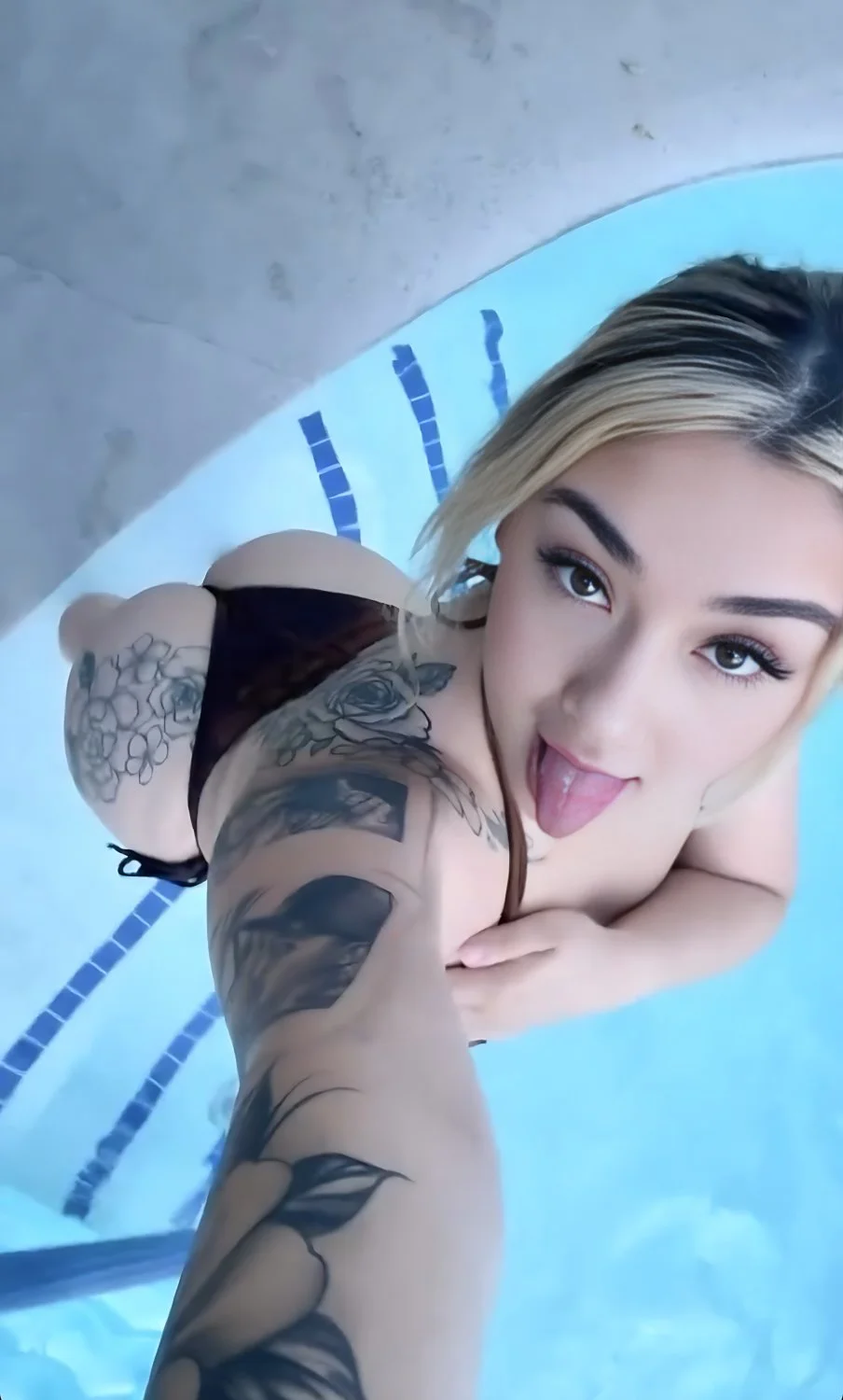 THICK latina goddess is the definition of BUILT FOR BBC image 24