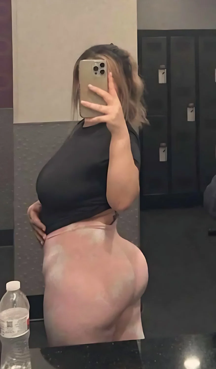 THICK latina goddess is the definition of BUILT FOR BBC image 26