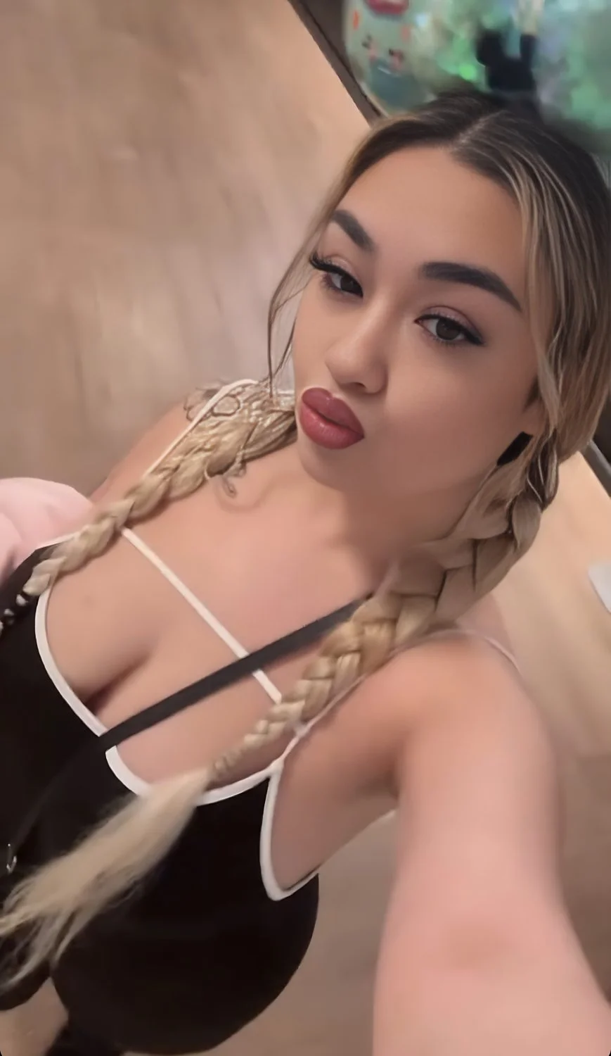 THICK latina goddess is the definition of BUILT FOR BBC image 50