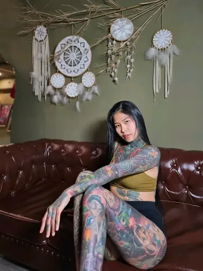 Nguyễn Thị Minh Thái cover image