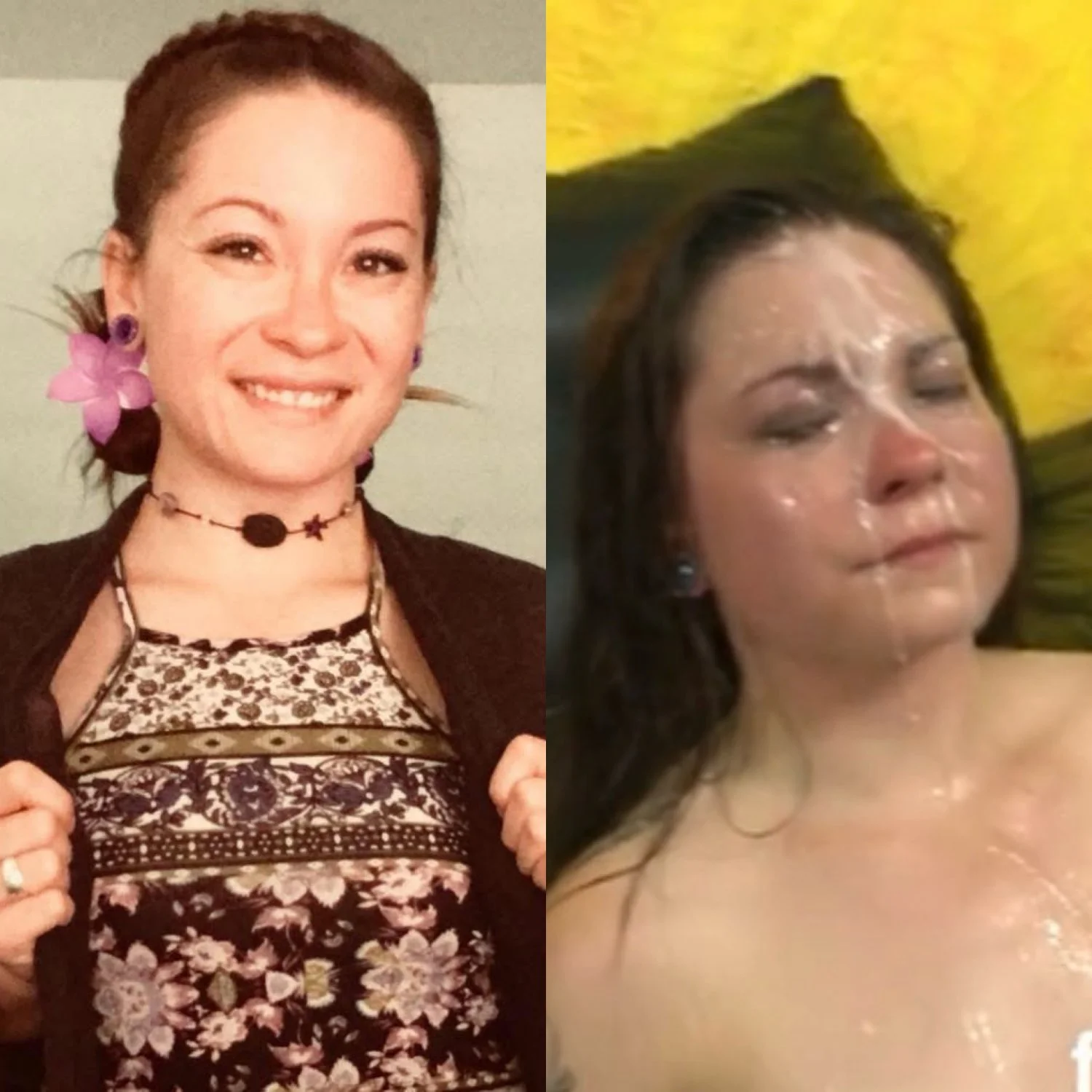 Found Out The Hard Way Porn Is Rough main image