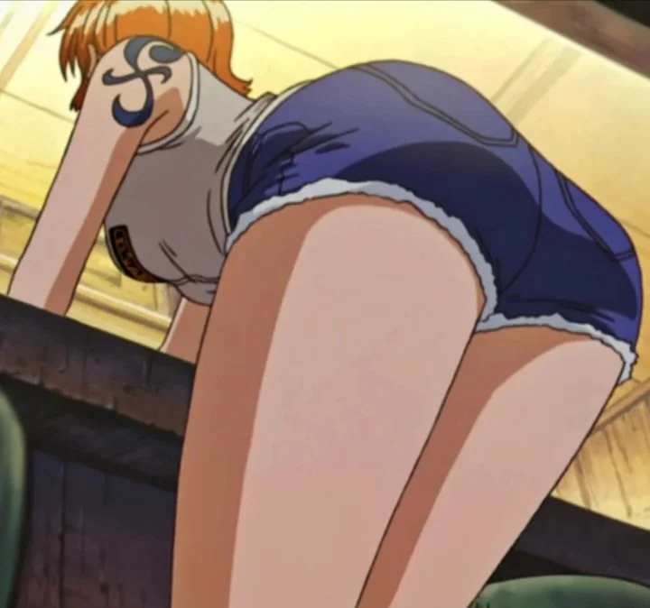 Nami Thickass(One Piece) main image