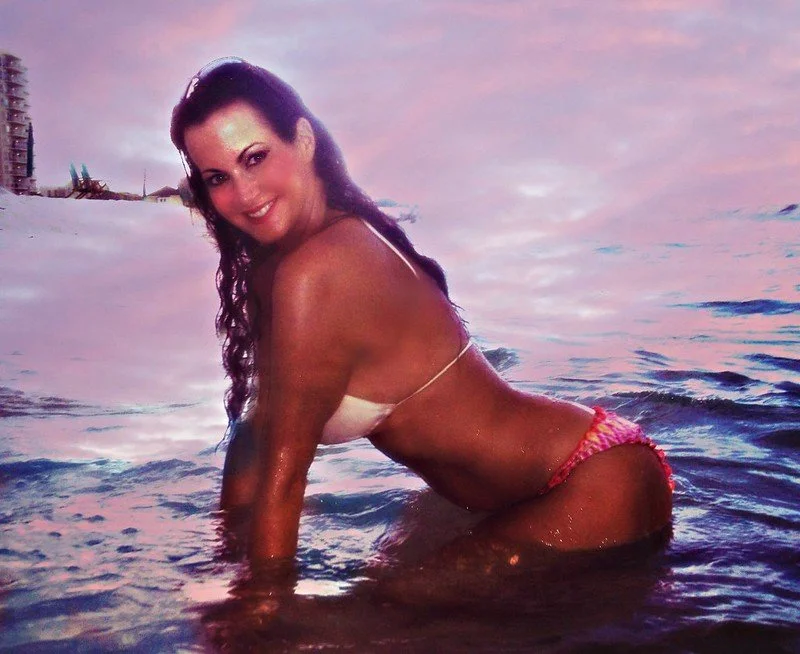 my wife angelica bikinis image 13