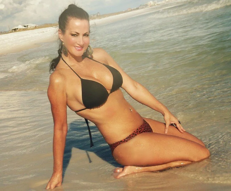 my wife angelica bikinis image 19