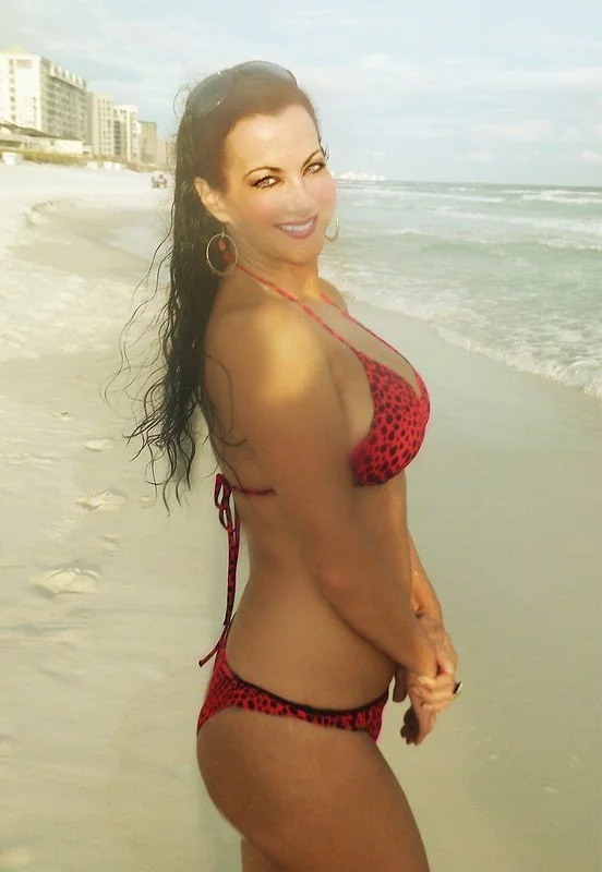 my wife angelica bikinis image 22