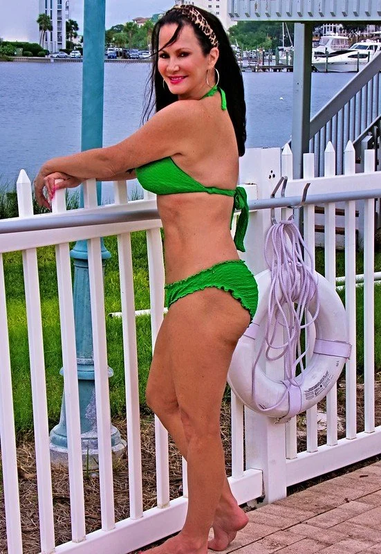 my wife angelica bikinis image 6