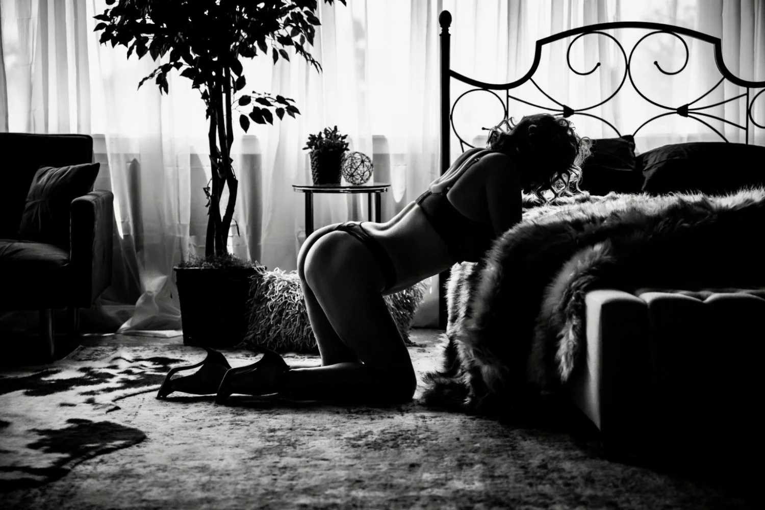 Boudoir image 8