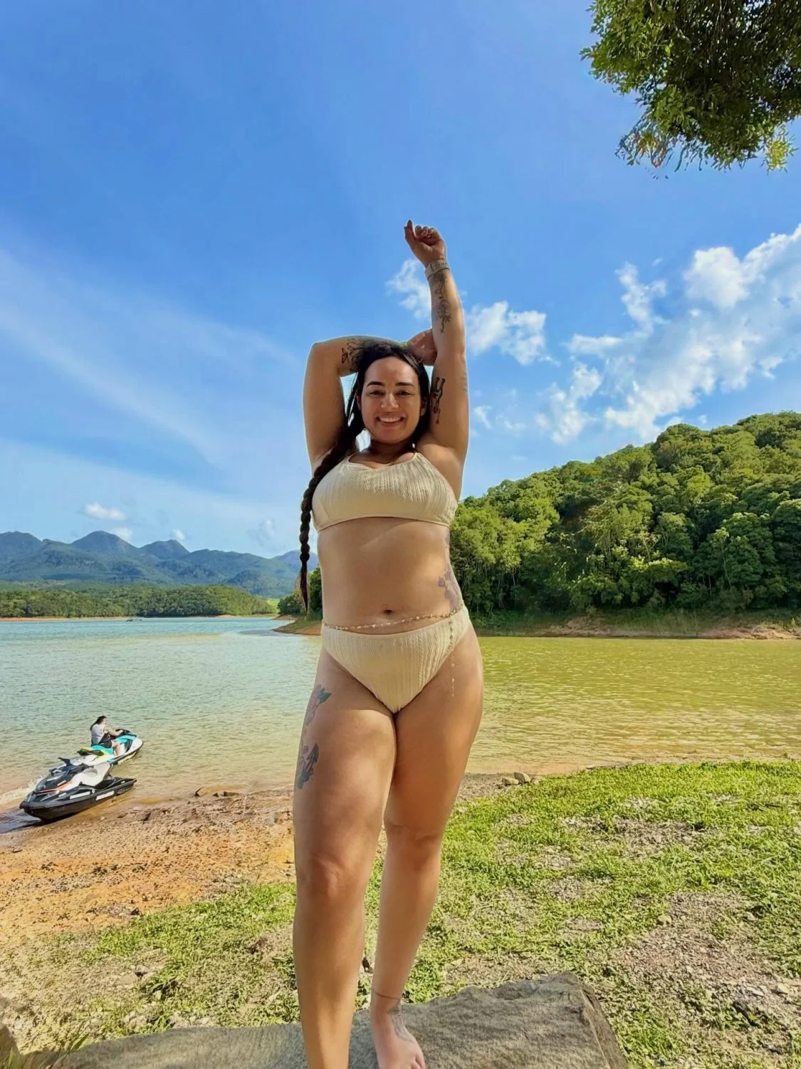 Mulheres gostosas do nosso brazil image 24