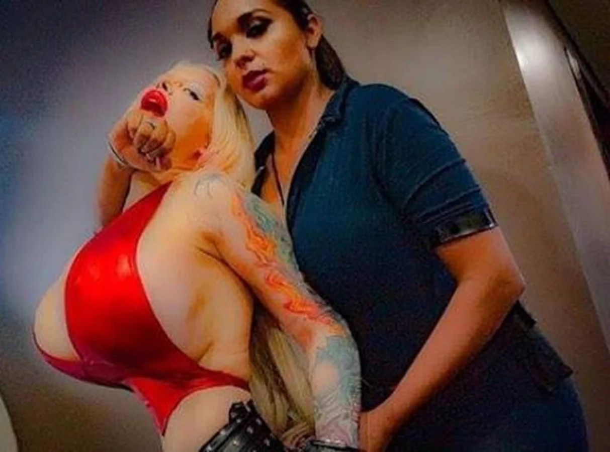 NIDYA GARCIA SEXY EX-POLI MEXICANA image 20