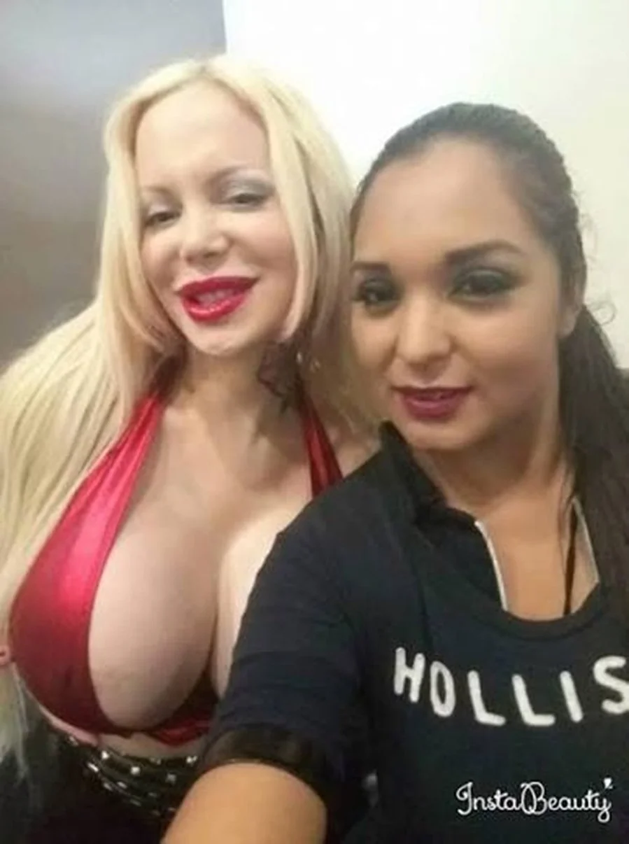 NIDYA GARCIA SEXY EX-POLI MEXICANA image 28