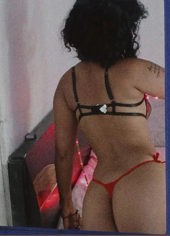 6'2 Tall Curvy Gorgeous Amazon amy image 6